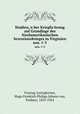 Studien, uber Kriegfuhrung auf Grundlage des Nordamerikanischen Sezessionskrieges in Virginien. nos. 1-3, Freytag-Loringhoven, Hugo Friedrich Philipp Johann von, Freiherr, 1855-1924 