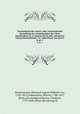 Taschenbuch der reisen; oder, Unterhaltende darstellung der entdeckungen des 18ten jahrhunderts in rucksicht der lander, menschen und productenkunde. Fur jede klasse von lesern. 8, pt. 1, Eberhard August Wilhelm von Zimmermann 