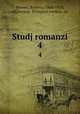 Studj romanzi. 4, Ernesto Monaci 