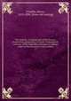 The tannins. A monograph on the history, preparation, properties, methods of estimation, and uses of the vegetable astringents, with an index to the literature of the subject. 1, Trimble, Henry, 1853-1898. [from old catalog] 