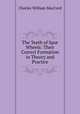 The Teeth of Spur Wheels: Their Correct Formation in Theory and Practice, Charles William MacCord 