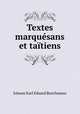 Textes marquesans et taitiens, Johann Karl Eduard Buschmann 