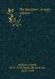 The Spectator : in eight volumes. 8, Addison, Joseph, 1672-1719,Steele, Richard, Sir, 1672-1729 