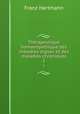 Thrapeutique homoeopathique des maladies aiges et des maladies chroniques. 2, Franz Hartmann 