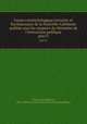 Faune conchyliologique terrestre et fluviolacustre de la Nouvelle-Caldonie publie sous les auspices du Ministre de l`instruction publique. ptie13, Jean Baptiste Gassies 