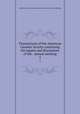 Transactions of the American Ceramic Society containing the papers and discussions of the . annual meeting. 5, American Ceramic Society,American Ceramic Society. Meeting 
