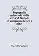 Topografia vniversale della citta