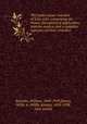 The twelve tissue remedies of Schu?ssler, comprising the theory, therapeutical application, materia medica, and a complete repertory of these remedies, Boericke, William, 1849-1929,Dewey, Willis A. (Willis Alonzo), 1858-1938, joint author 