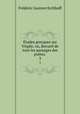 tudes grecques sur Virgile, ou, Recueil de tous les passages des potes .. 3, Frederic Gustave Eichhoff 