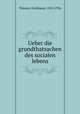 Ueber die grundthatsachen des socialen lebens, Ferdinand Tonnies 