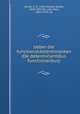 Ueber die functionaldeterminanten (De determinantibus functionalibus), Carl Gustav Jakob Jacobi 