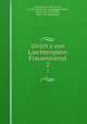 Ulrich`s von Liechtenstein Frauendienst. Theil 2, Lichtenstein, Ulrich von, fl. 1255. [from old catalog],Bechstein, Reinhold, 1833-1894, [from old catalog] ed 