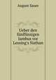 Ueber den funffussigen Iambus vor Lessing