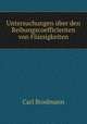 Untersuchungen uber den Reibungscoefficienten von Flussigkeiten, Carl Brodmann 