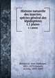 Histoire naturelle des insectes; spcies gnral des lpidoptres. t.1 plates, Jean Alphonse Boisduval 