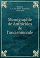 Monographie de Anthicides de l