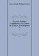 uvres Badines Complettes, Du Comte de Caylus: Avec Figures. 7, Anne Claude Philippe Caylus 