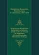 Program der Koniglichen Realschule zu Meseritz, womit zu der am 29. und 30. September 1851 stattfindenden offentlichen Prufung, Hermann Loew 
