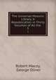 The Universal Masonic Library: A Republication in Thirty Volumes of All the .. 5, Robert Macoy, George Oliver 