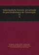Vaderlandsche historie vervattende de geschiedenissen der Vereenigde .. 22, Jan Wagenaar , Hendrik van Wijn , Johannes Allart , Nicolaas Cornelis Lambrechtsen, Antonie Martini, Engelbertus Matthias Engelberts , Jona Willem te Water , Petrus Adriaanszoon Loosjes, Petrus Loosjes 