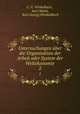 Untersuchungen ber die Organisation der Arbeit oder System der Weltkonomie. 2, C. G. Winkelbach , Karl Marlo, Karl Georg] [Winkelblech 