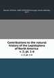 Contributions to the natural history of the Lepidoptera of North America . v. 2; pt. 1-6, Barnes, William, 1860-1930,McDunnough, James Halliday, 1877- 