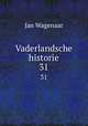 Vaderlandsche historie. 31, Jan Wagenaar 