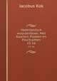 Vaderlandsch woordenboek: Met Kaarten, Plaaten en Pourtraitten. 15-16, Kok Jacobus 