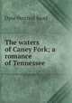 The waters of Caney Fork; a romance of Tennessee, Read Opie Percival 