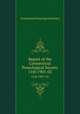 Report of the Connecticut Pomological Society. 11th 1901-02, Connecticut Pomological Society 