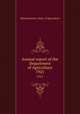 Annual report of the Department of Agriculture. 1921, Massachusetts. Dept. of Agriculture 