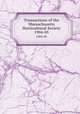 Transactions of the Massachusetts Horticultural Society. 1904-05, Massachusetts Horticultural Society,Massachusetts Horticultural Society. Proceedings of the Massachusetts Horticultural Society 