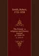 The Friend : a religious and literary journal. yr. 1828-29, Smith, Robert, 1752-1838 