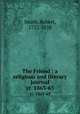 The Friend : a religious and literary journal. yr. 1863-65, Smith, Robert, 1752-1838 