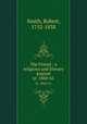 The Friend : a religious and literary journal. yr. 1860-61, Smith, Robert, 1752-1838 