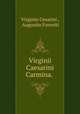 Virginii Caesarini Carmina. ., Virginio Cesarini , Augustin Favoriti 