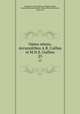 Opera omnia. Accurantibus A.B. Caillau et M.N.S. Guillon. 25, Augustine, Saint, Bishop of Hippo,Caillau, Armand Benjamin,Guillon, Marie Nicolas Silvestre, 1760-1847 