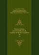 Opera omnia. Accurantibus A.B. Caillau et M.N.S. Guillon. 26, Augustine, Saint, Bishop of Hippo,Caillau, Armand Benjamin,Guillon, Marie Nicolas Silvestre, 1760-1847 