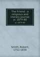 The Friend : a religious and literary journal. yr. 1879-80, Smith, Robert, 1752-1838 