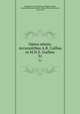 Opera omnia. Accurantibus A.B. Caillau et M.N.S. Guillon. 31, Augustine, Saint, Bishop of Hippo,Caillau, Armand Benjamin,Guillon, Marie Nicolas Silvestre, 1760-1847 