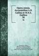 Opera omnia. Accurantibus A.B. Caillau et M.N.S. Guillon. 38, Augustine, Saint, Bishop of Hippo,Caillau, Armand Benjamin,Guillon, Marie Nicolas Silvestre, 1760-1847 