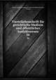 Vierteljahrsschrift fr gerichtliche Medizin und ffentliches Sanittswesen. 36, Wissenschaftliche Deputation fur das Medizinalwesen 