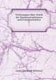 Vorlesungen ber Statik der Baukonstruktionen und Festigkeitslehre. 2, Georg Christoph Mehrtens 