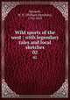 Wild sports of the west : with legendary tales and local sketches. 02, Maxwell, W. H. (William Hamilton), 1792-1850 