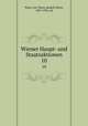 Wiener Haupt- und Staatsaktionen. 10, Payer von Thurn, Rudolf, Ritter, 1867-1932, ed 