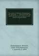The works of William Shakespeare : life, glossary, &c : reprinted from the early editions and compared with recent commentators. 7, Shakespeare, William, 1564-1616,Valentine, L. (Laura), d. 1899 