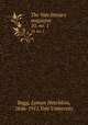 The Yale literary magazine. 10, no. 1, Bagg, Lyman Hotchkiss, 1846-1911,Yale University 