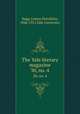 The Yale literary magazine. 30, no. 4, Bagg, Lyman Hotchkiss, 1846-1911,Yale University 