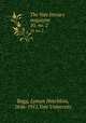 The Yale literary magazine. 10, no. 2, Bagg, Lyman Hotchkiss, 1846-1911,Yale University 