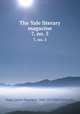 The Yale literary magazine. 7, no. 5, Bagg, Lyman Hotchkiss, 1846-1911,Yale University 